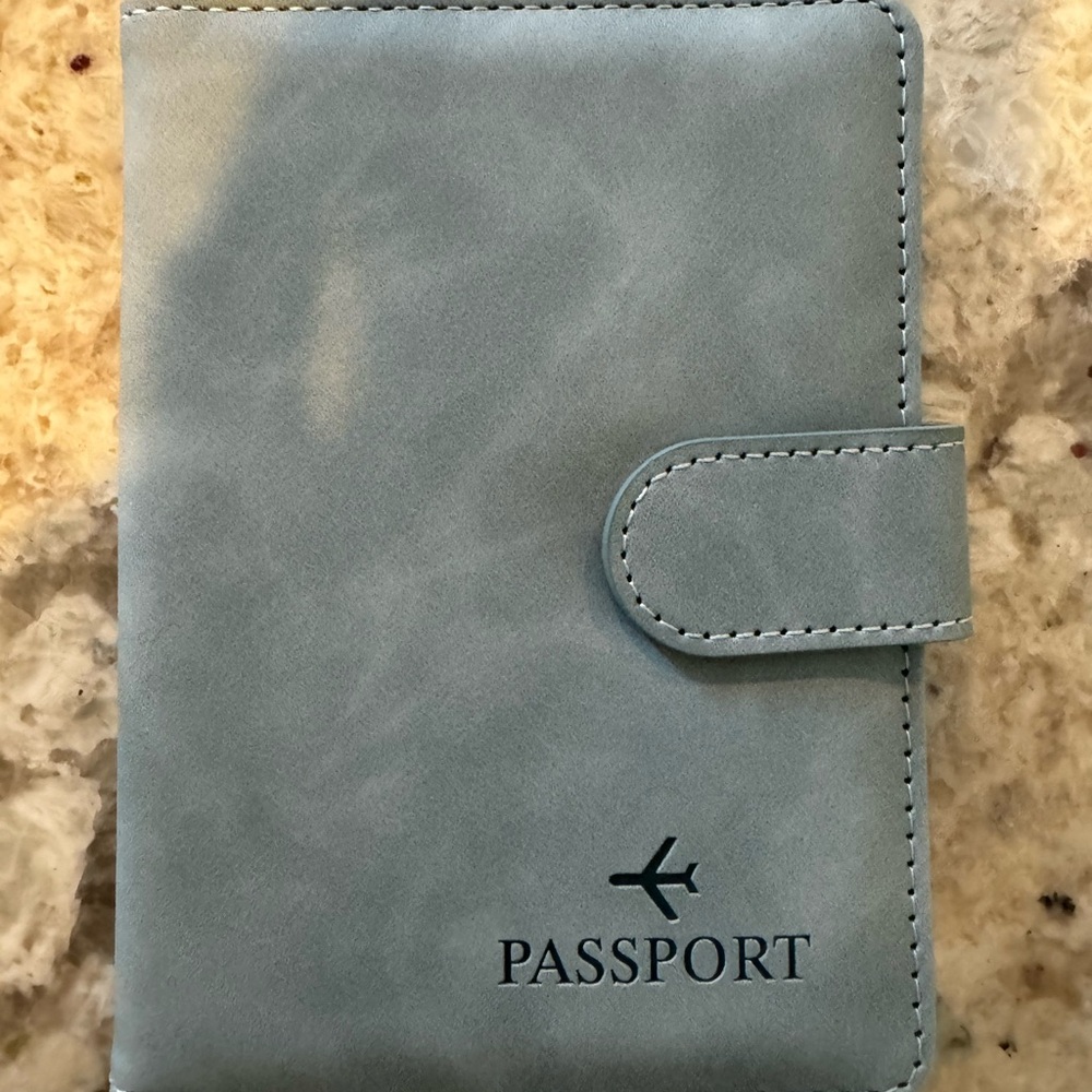 Passport Holder